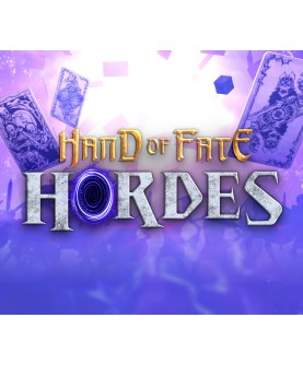 Hand of Fate: Hordes Steam Key GLOBAL
